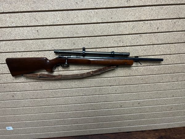 Winchester 75 .22