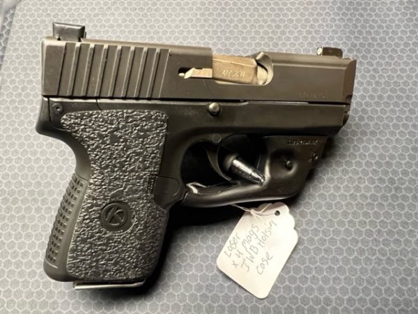 Kahr PM .40 Cal