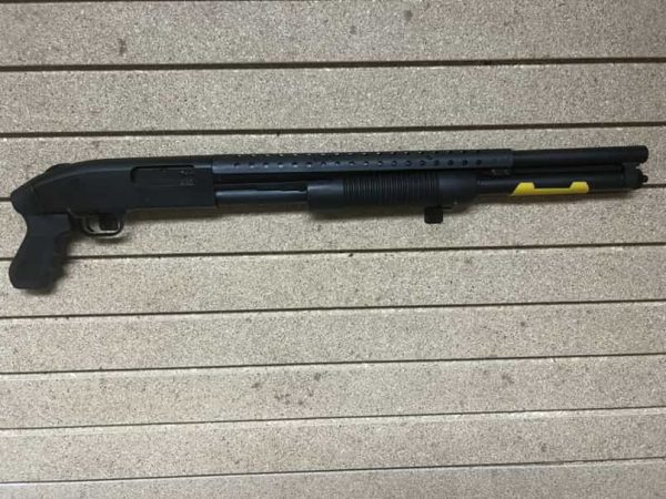 Mossberg 500 Cruiser