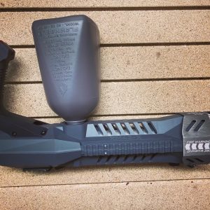 XM42 flame thrower