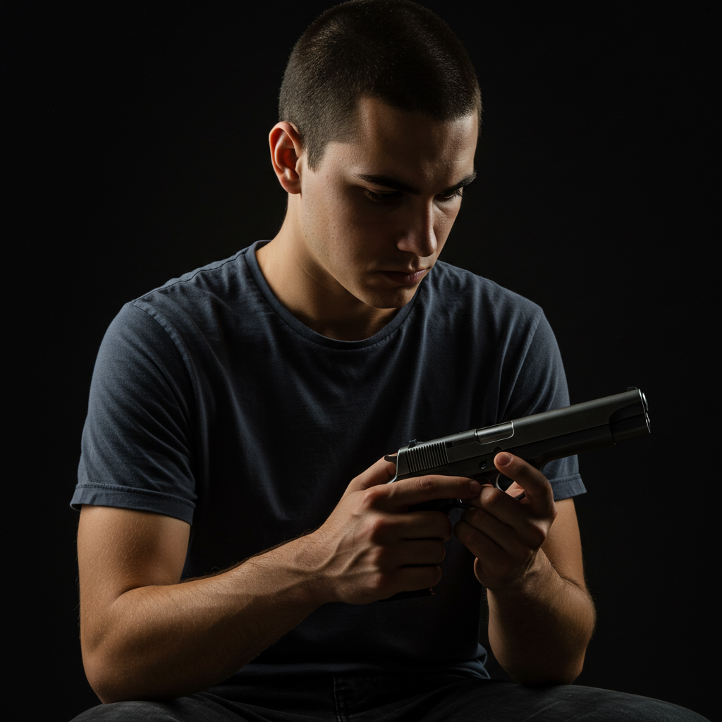 Choosing your first firearm