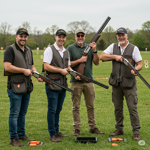 Clay Target Shooting